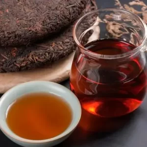 Originating from the misty mountains of Yunnan province, Pu-erh undergoes a unique fermentation process, resulting in a complex, earthy flavor profile. With each sip, experience the whispers of ancient tea trees and the essence of the land from which it springs. From delicate young leaves to aged vintage cakes, Pu-erh tea captivates connoisseurs with its depth and character, inviting exploration and appreciation of China's tea heritage.